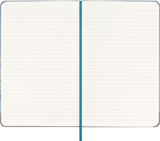 Комплект тефтер и ролер Moleskine Casa Batlló