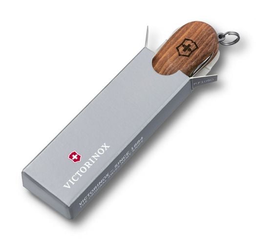 Швейцарски джобен нож Victorinox EvoWood 17