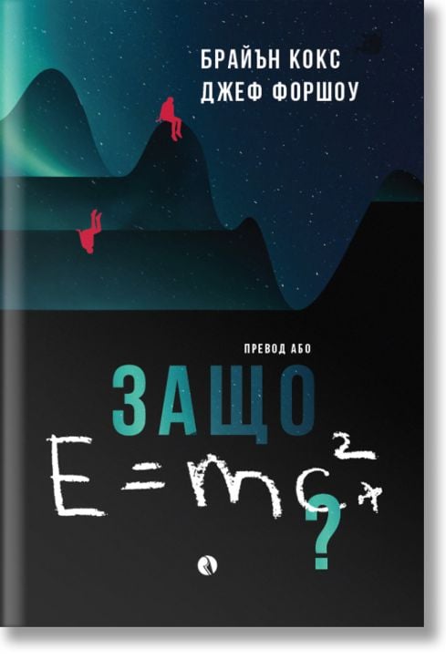 Защо E=mc2?