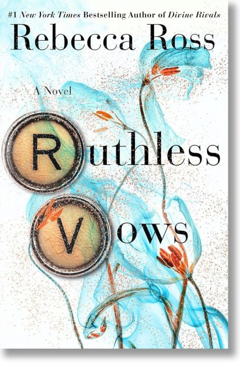 Ruthless Vows (Letters of Enchantment, Book 2)