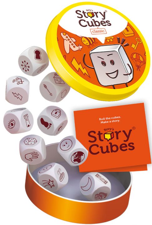 Rory's Story Cubes - кубчета за истории: Classic