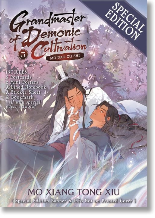 Grandmaster Of Demonic Cultivation, Vol.5 (Special Edition)