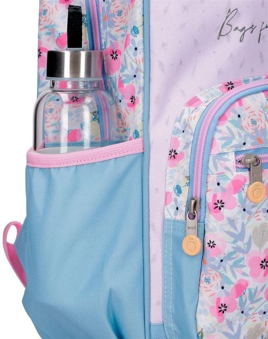 Малка детска раничка Enso Full Of Flowers