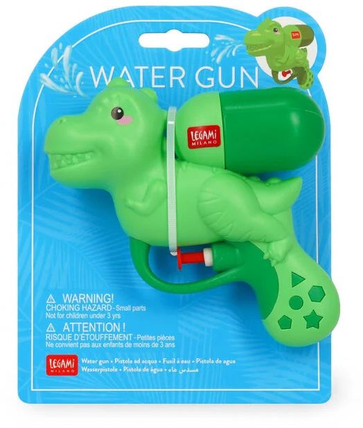 Воден пистолет Legami - Dino
