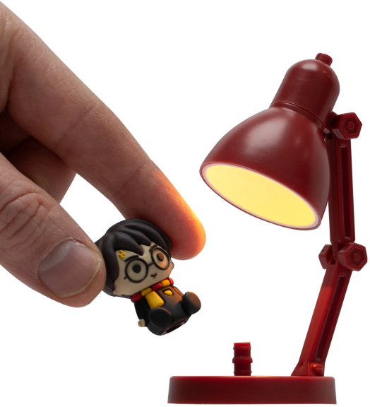 Мини настолна лампа Blue Sky - Хари Потър