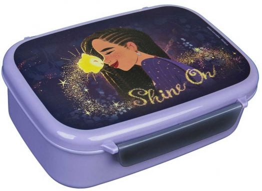 Пластмасова кутия за храна Wish