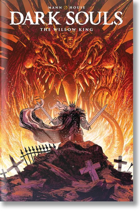 Dark Souls: The Willow King