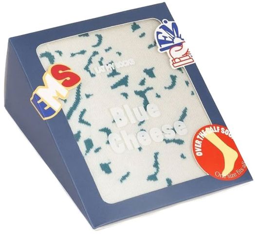 Чорапи Eat My Socks - Blue Cheese