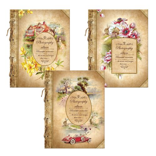 Албум за снимки Lastva Helios за 80 снимки