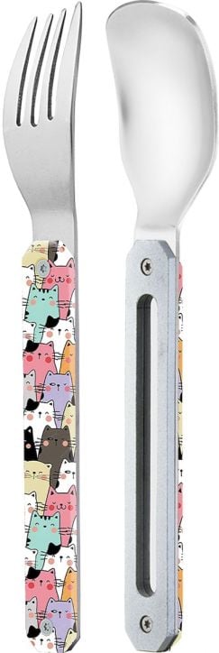 Комплект за хранене Akinod Mini – Cats