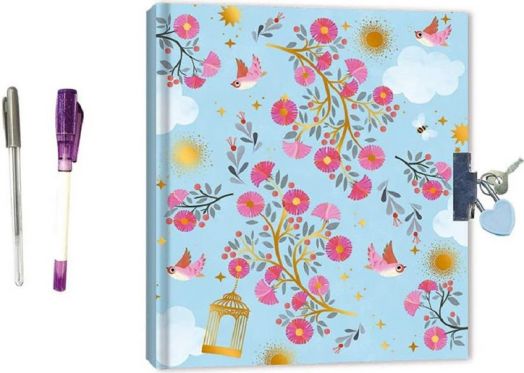 Творчески комплект Janod - Таен персонализиран дневник