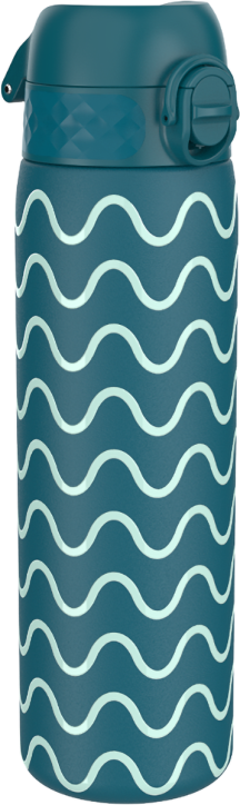 Бутилка за вода Ion8 - Вълни, 500 мл.