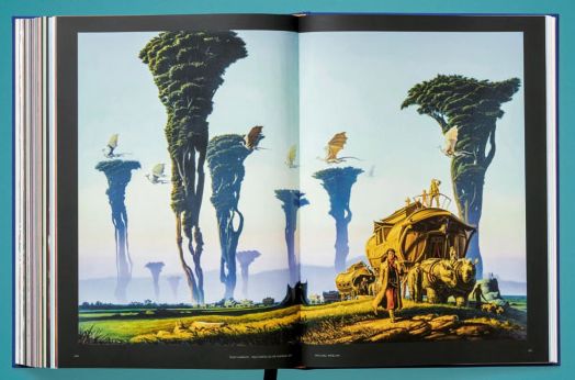 Masterpieces of Fantasy Art