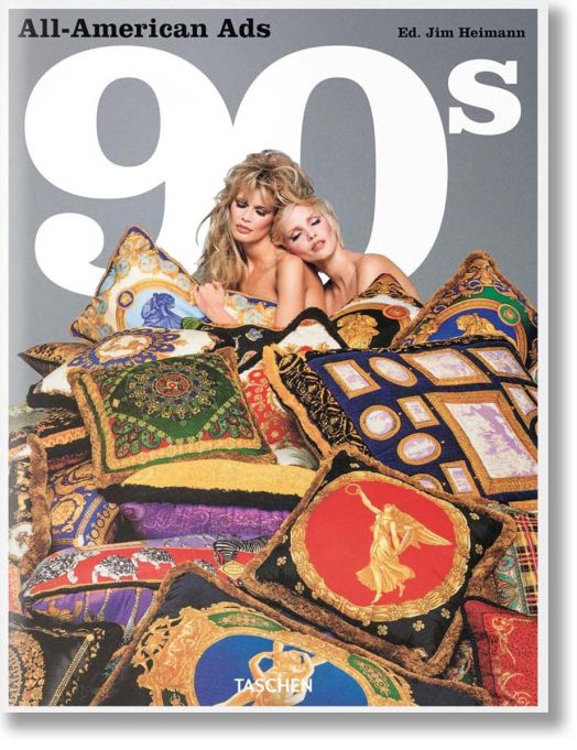 All-American Ads of the 90s