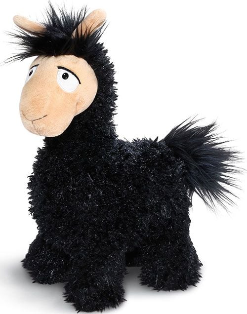 Плюшена играчка Nici - Lama Lorenzo, 23 см.