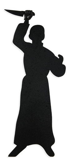 Книгоразделител Balvi - Psycho