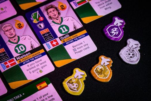 Разширение за настолна игра Eleven: International Players