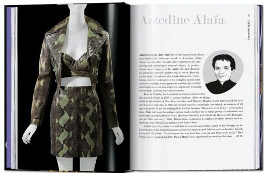 Fashion Designers A-Z, 40th Edition