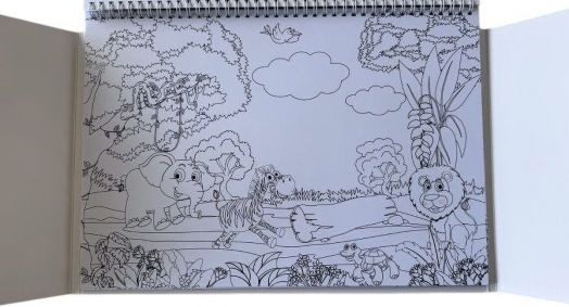 В света на животните