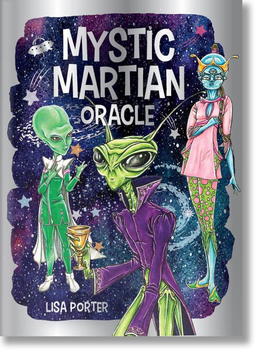 Mystic Martian Oracle
