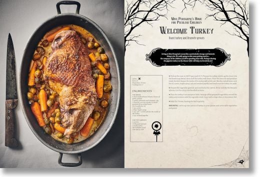 Gastronogeek Gothic Recipes