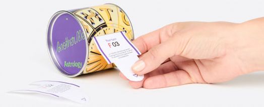 100 Curious Facts Another Me - Astrology