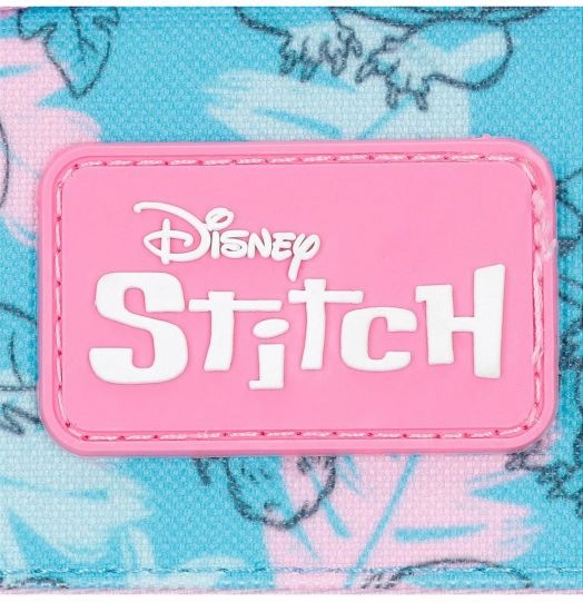 Детска чанта за през рамо Stitch Heart
