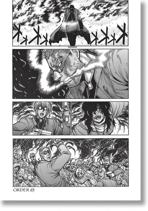 Hellsing Deluxe, Vol. 3