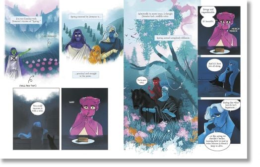 Lore Olympus, Volume 2