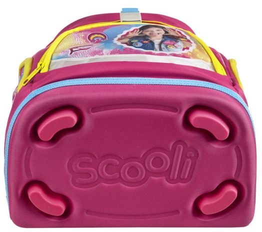 Комплект ученическа раница Soy Luna, ергономик