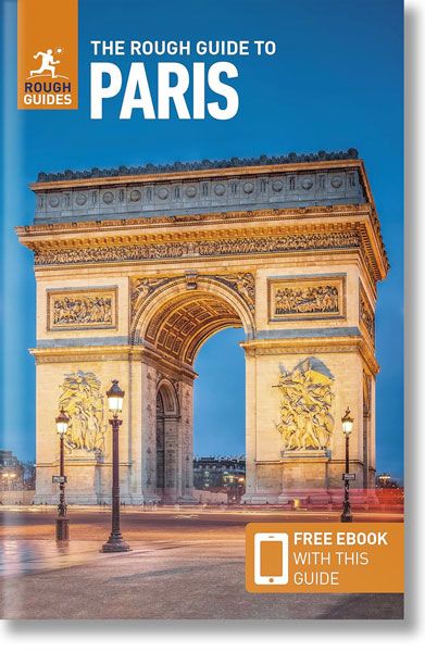 The Rough Guide to Paris