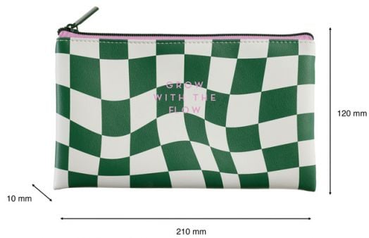 Плосък несесер Miquelrius Foodie Lovers