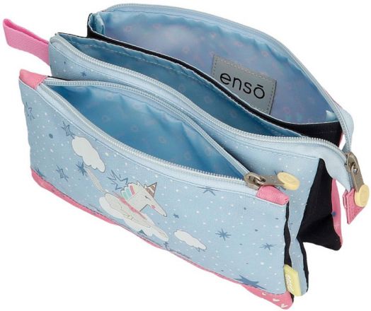 Несесер Enso Dreams Come True с три отделения