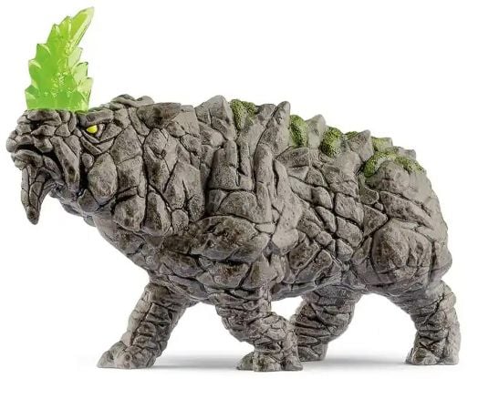 Фигурка Schleich: Боен носорог
