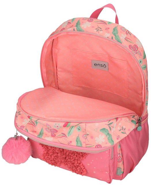 Ученическа раница Enso Beautiful Nature с две отделения