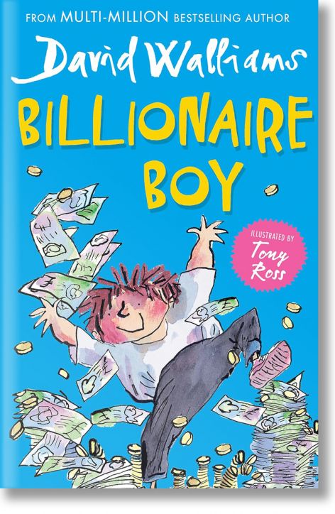 Billionaire Boy