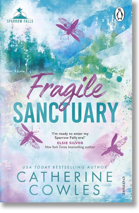 Fragile Sanctuary (Sparrow Falls, Book 1)
