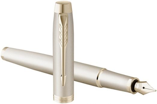 Писалка Parker Royal IM Professionals Monochrome Champagne