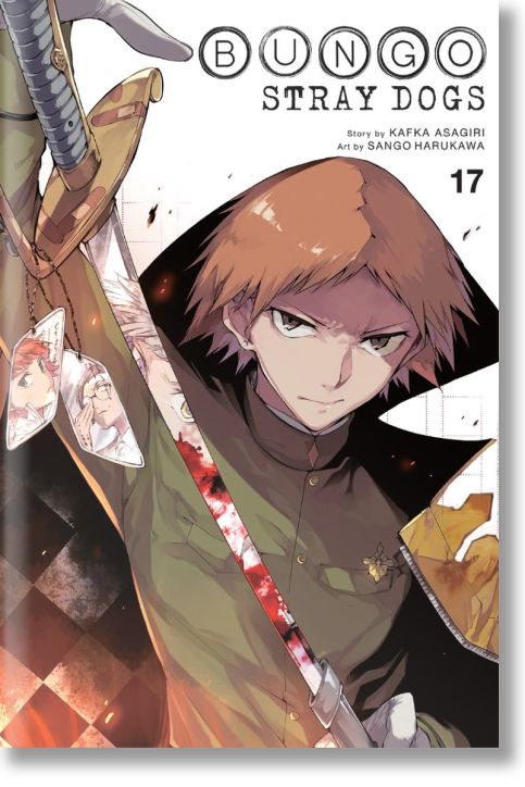 Bungo Stray Dogs, Vol. 17
