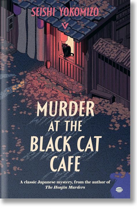 Murder at the Black Cat Cafe