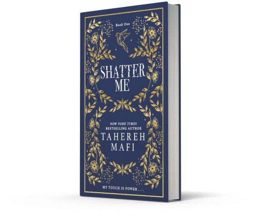 Shatter me Collectors Edition
