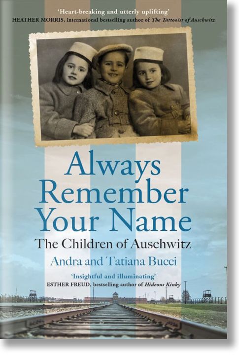 Always Remember Your Name