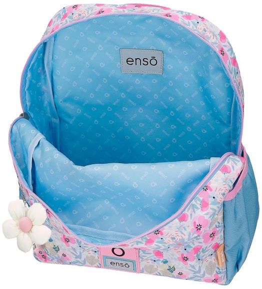 Малка детска раничка Enso Full Of Flowers