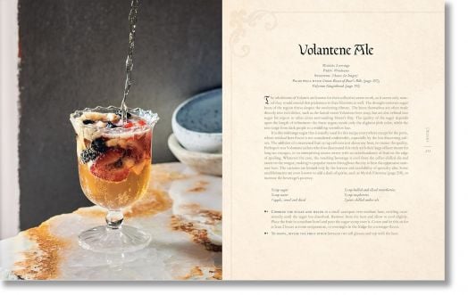 The Official Game of Thrones Cookbook