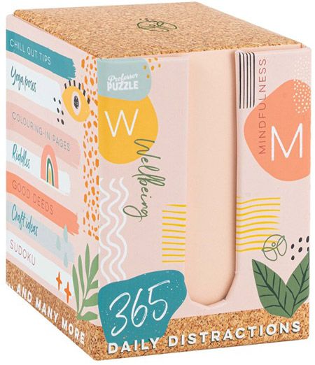 Игра Professor Puzzle: Ежедневни разсейвания