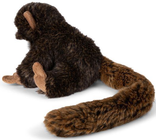 Плюшена играчка WWF - Маймуна тамарин, 18 см.