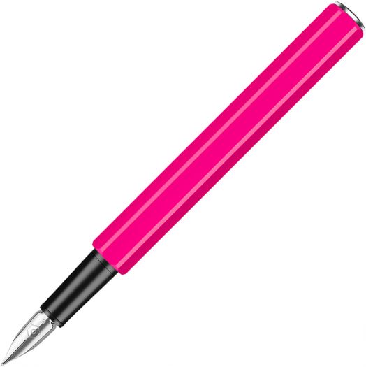 Писалка Caran d'Ache 849 Metal Fluo Pink