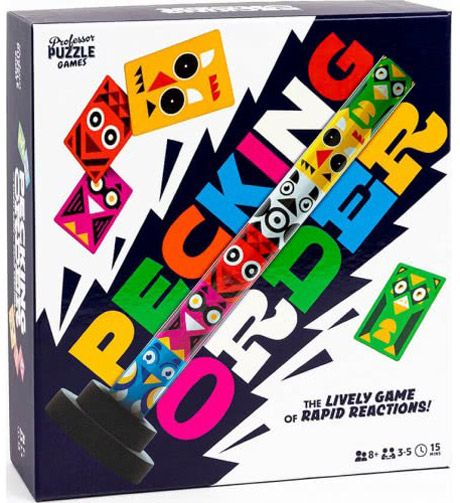 Игра Professor Puzzle: Индиански тотем