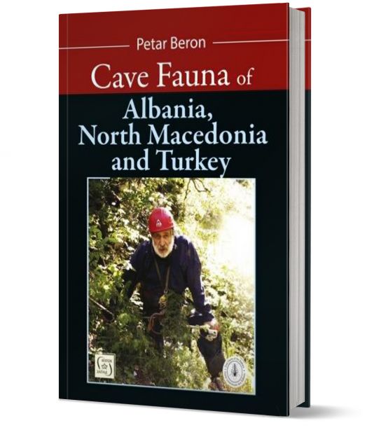 Cave fauna of Albania, North Macedonia and Turkey