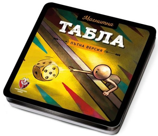 Магнитна игра - Табла